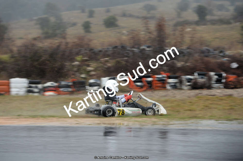 12/02/2017 : Trophée Gangeois 2017 à Ganges (Photos Antoine Camblor) 2017 — karting