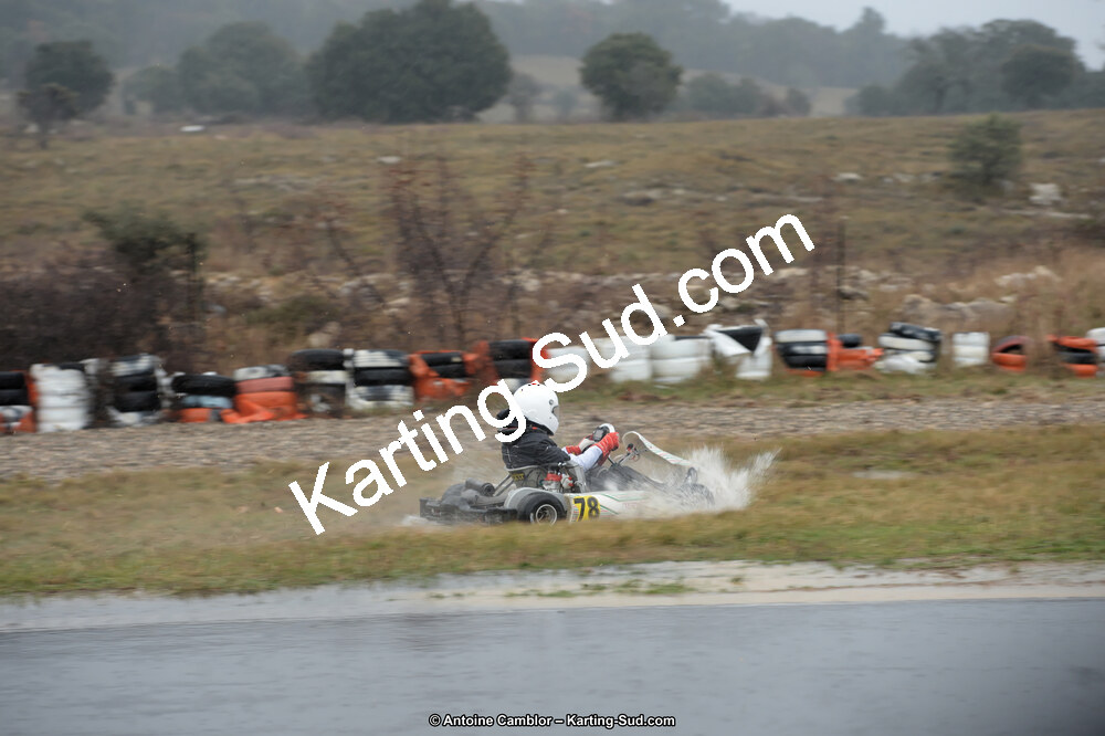 12/02/2017 : Trophée Gangeois 2017 à Ganges (Photos Antoine Camblor) 2017 — karting