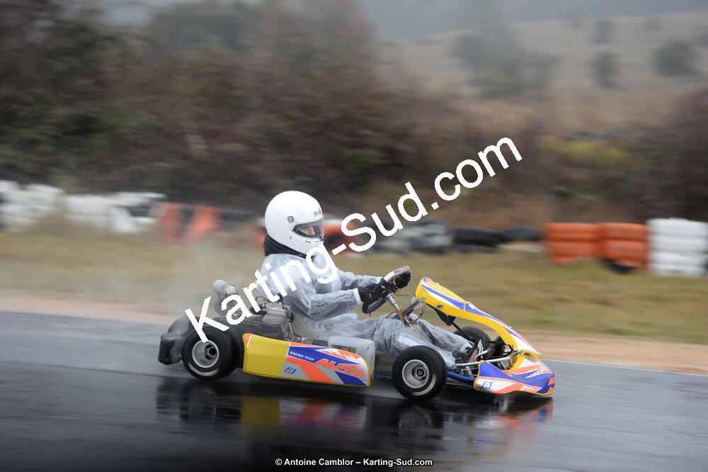 12/02/2017 : Trophée Gangeois 2017 à Ganges (Photos Antoine Camblor) 2017 — karting