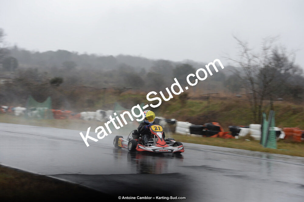 12/02/2017 : Trophée Gangeois 2017 à Ganges (Photos Antoine Camblor) 2017 — karting