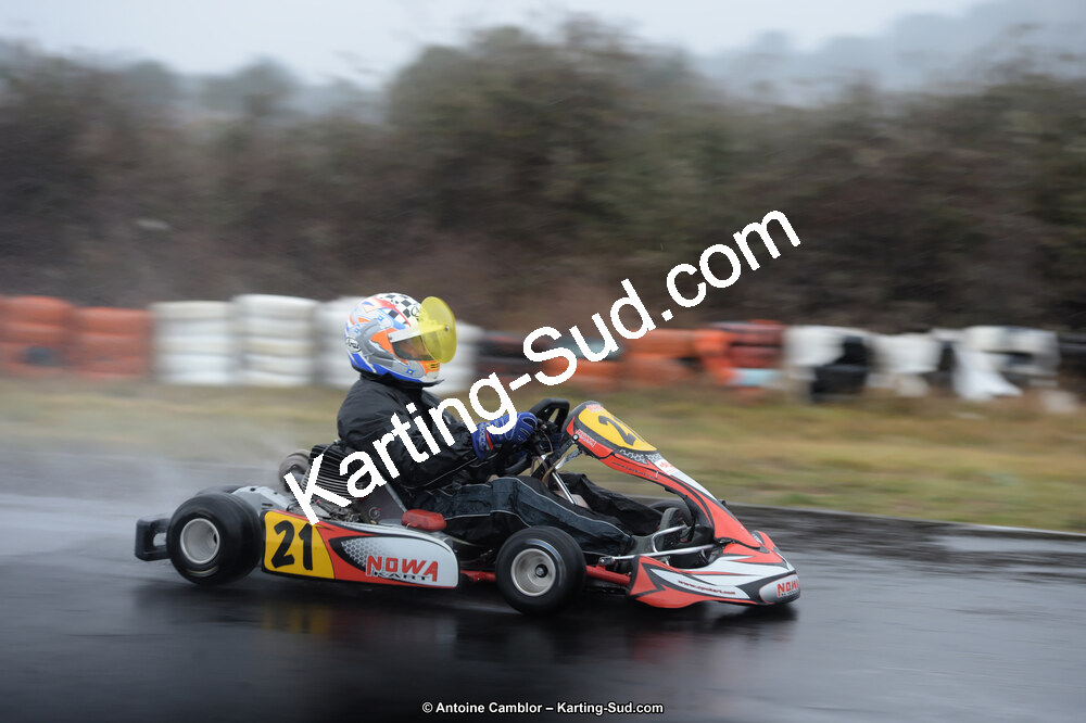 12/02/2017 : Trophée Gangeois 2017 à Ganges (Photos Antoine Camblor) 2017 — karting