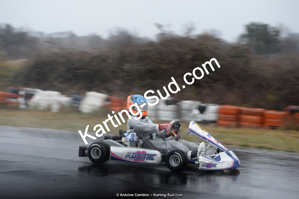 12/02/2017 : Trophée Gangeois 2017 à Ganges (Photos Antoine Camblor) 2017 — karting