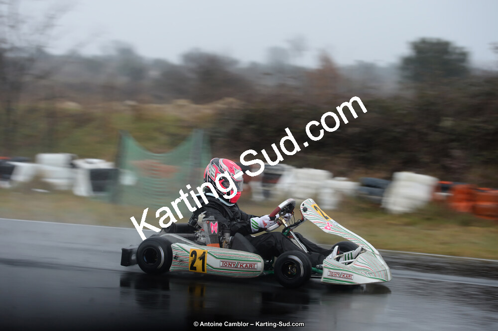 12/02/2017 : Trophée Gangeois 2017 à Ganges (Photos Antoine Camblor) 2017 — karting