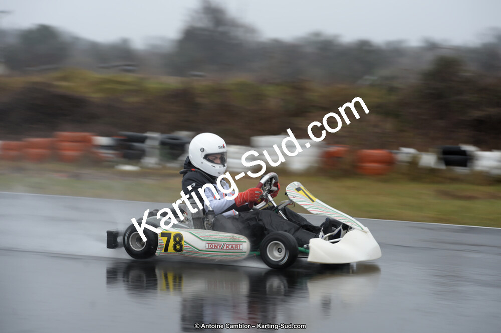 12/02/2017 : Trophée Gangeois 2017 à Ganges (Photos Antoine Camblor) 2017 — karting