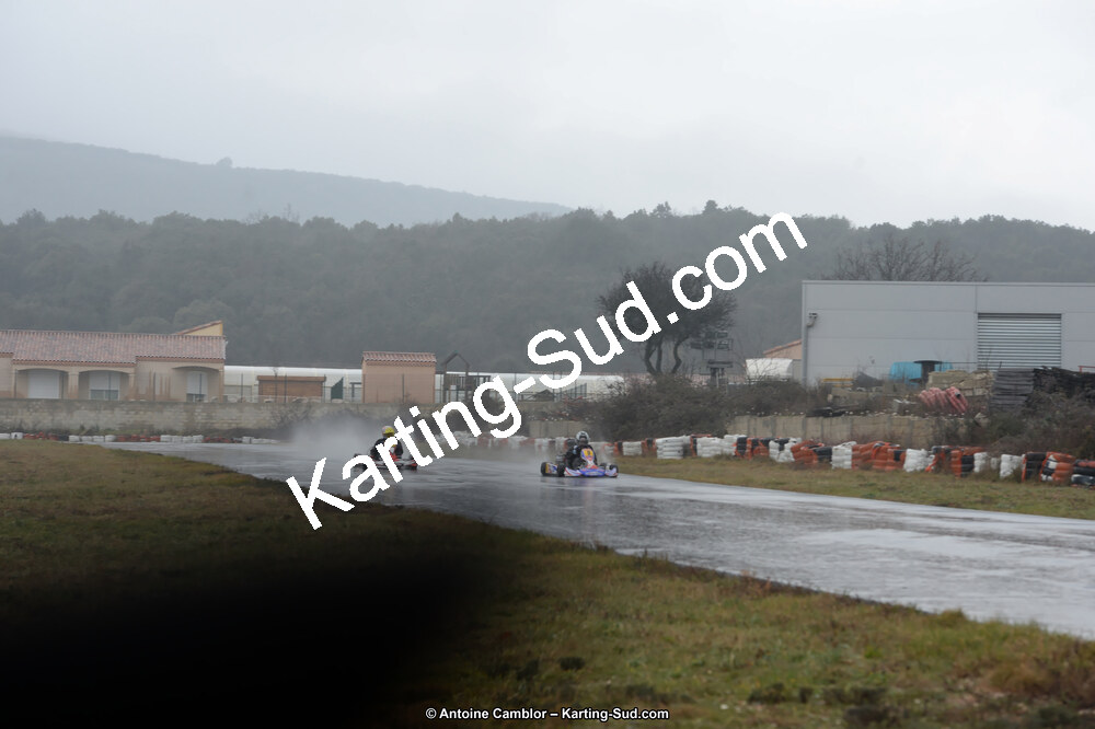 12/02/2017 : Trophée Gangeois 2017 à Ganges (Photos Antoine Camblor) 2017 — karting
