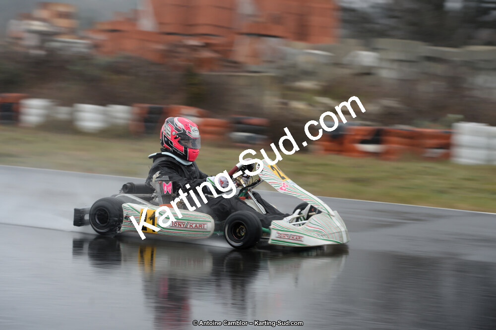12/02/2017 : Trophée Gangeois 2017 à Ganges (Photos Antoine Camblor) 2017 — karting