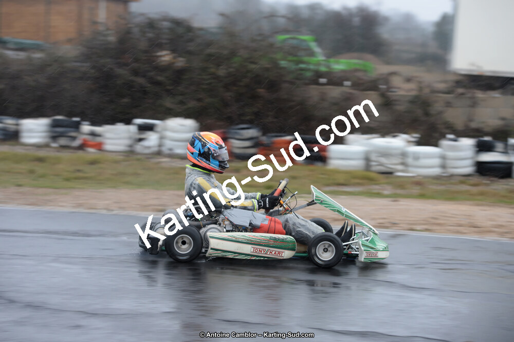 12/02/2017 : Trophée Gangeois 2017 à Ganges (Photos Antoine Camblor) 2017 — karting