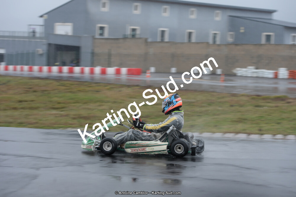 12/02/2017 : Trophée Gangeois 2017 à Ganges (Photos Antoine Camblor) 2017 — karting