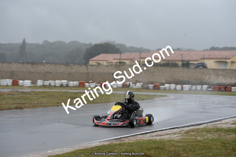 12/02/2017 : Trophée Gangeois 2017 à Ganges (Photos Antoine Camblor) 2017 — karting