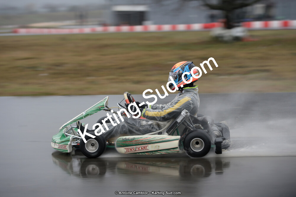 12/02/2017 : Trophée Gangeois 2017 à Ganges (Photos Antoine Camblor) 2017 — karting