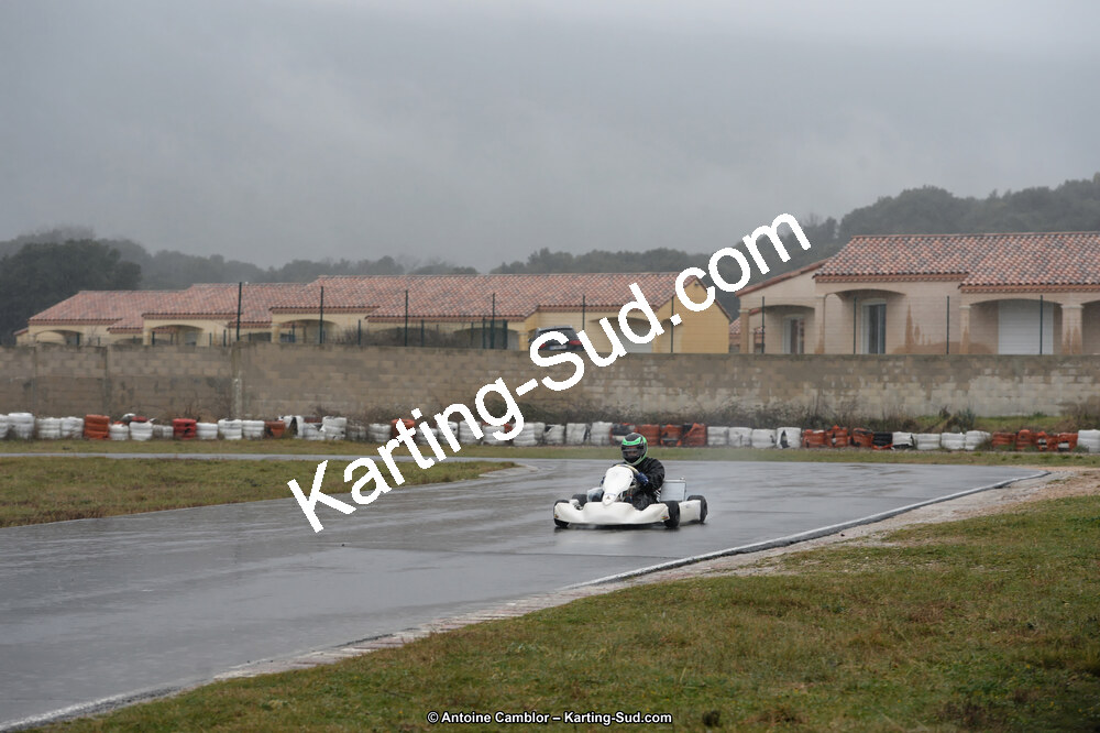 12/02/2017 : Trophée Gangeois 2017 à Ganges (Photos Antoine Camblor) 2017 — karting