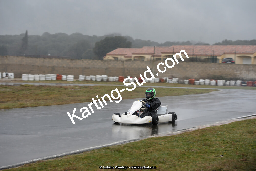 12/02/2017 : Trophée Gangeois 2017 à Ganges (Photos Antoine Camblor) 2017 — karting