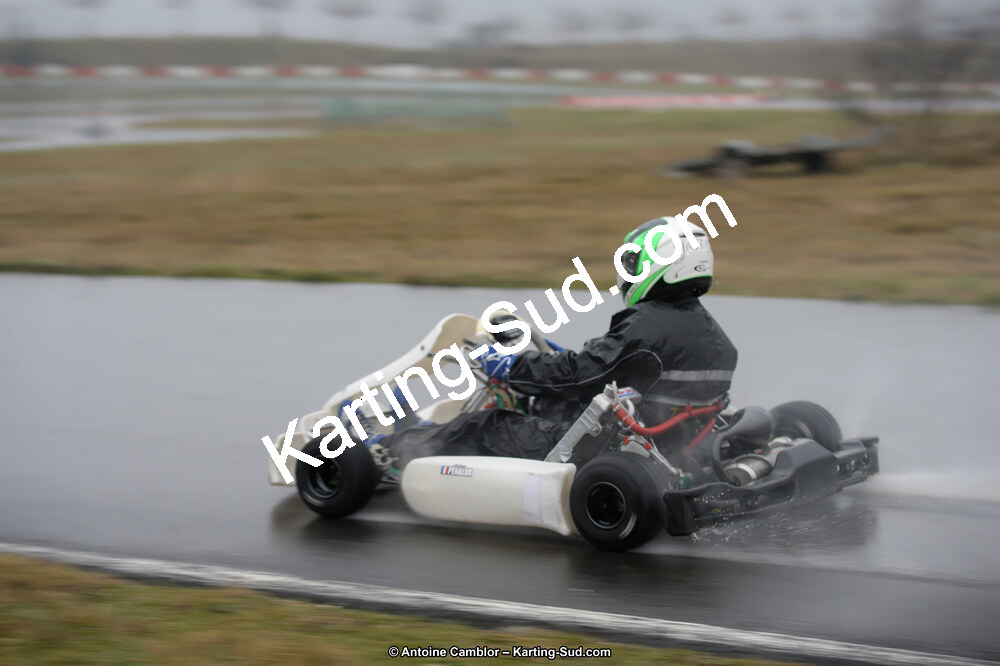 12/02/2017 : Trophée Gangeois 2017 à Ganges (Photos Antoine Camblor) 2017 — karting