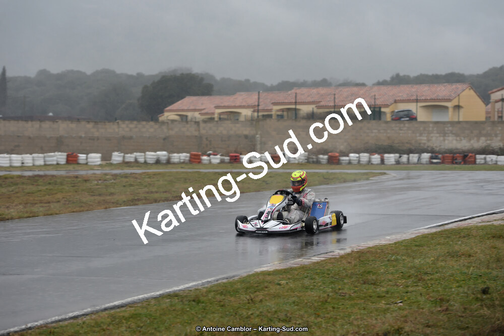 12/02/2017 : Trophée Gangeois 2017 à Ganges (Photos Antoine Camblor) 2017 — karting