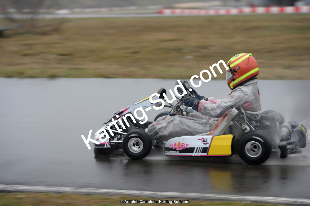 12/02/2017 : Trophée Gangeois 2017 à Ganges (Photos Antoine Camblor) 2017 — karting