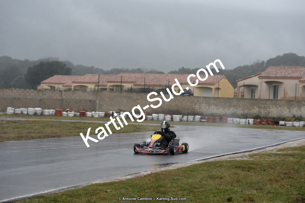 12/02/2017 : Trophée Gangeois 2017 à Ganges (Photos Antoine Camblor) 2017 — karting