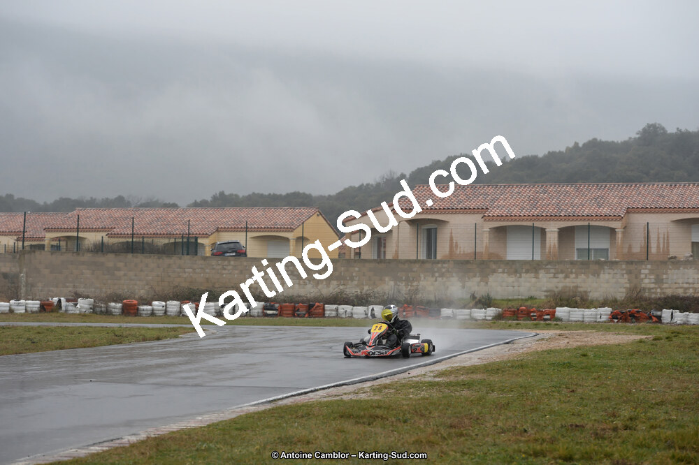 12/02/2017 : Trophée Gangeois 2017 à Ganges (Photos Antoine Camblor) 2017 — karting