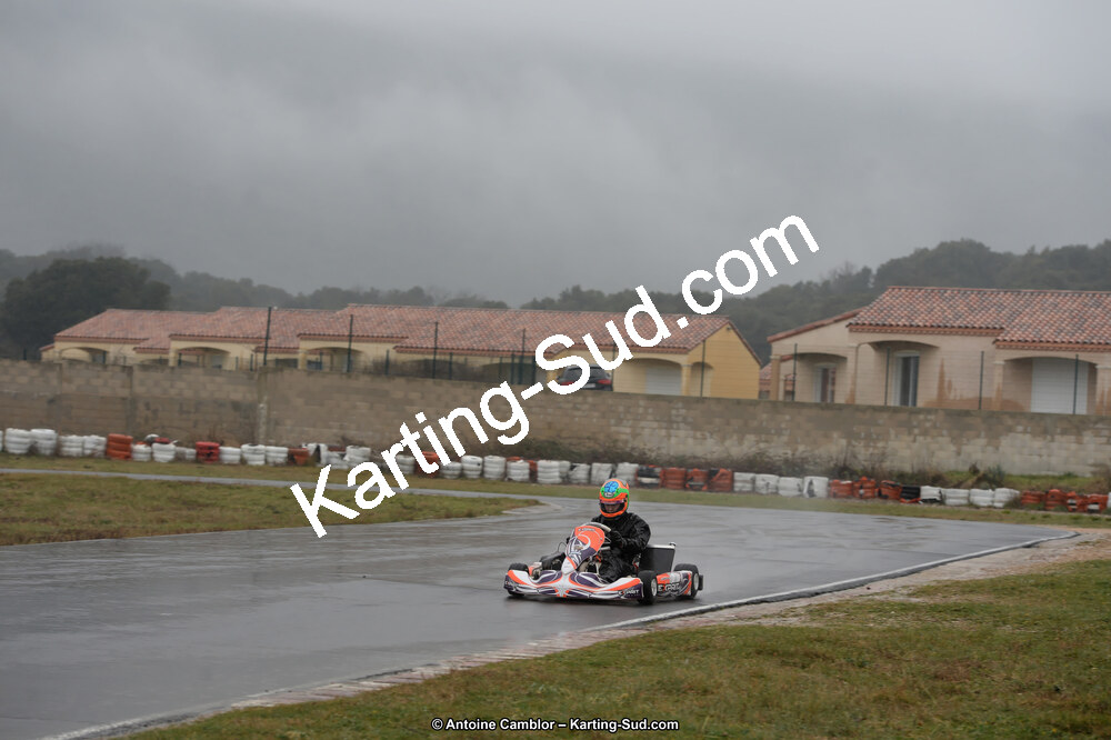 12/02/2017 : Trophée Gangeois 2017 à Ganges (Photos Antoine Camblor) 2017 — karting