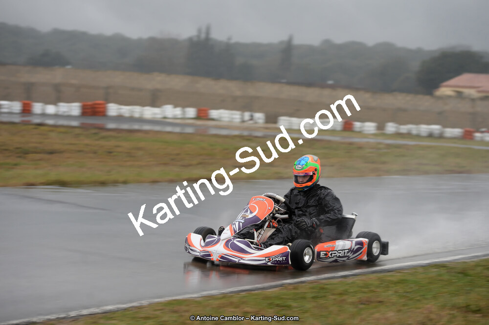 12/02/2017 : Trophée Gangeois 2017 à Ganges (Photos Antoine Camblor) 2017 — karting