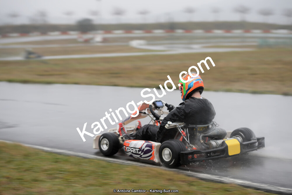 12/02/2017 : Trophée Gangeois 2017 à Ganges (Photos Antoine Camblor) 2017 — karting