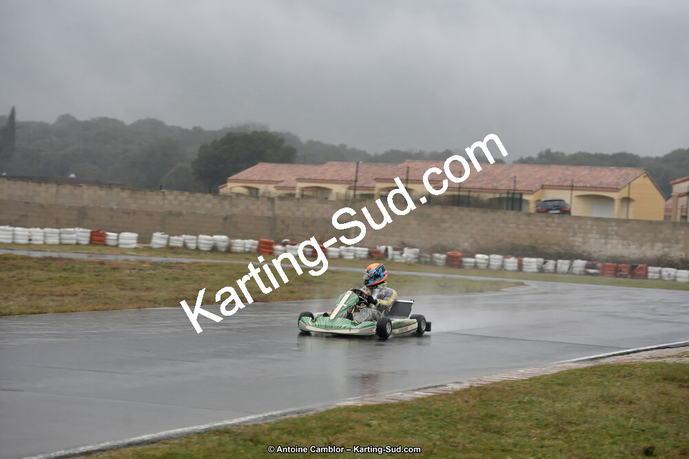 12/02/2017 : Trophée Gangeois 2017 à Ganges (Photos Antoine Camblor) 2017 — karting