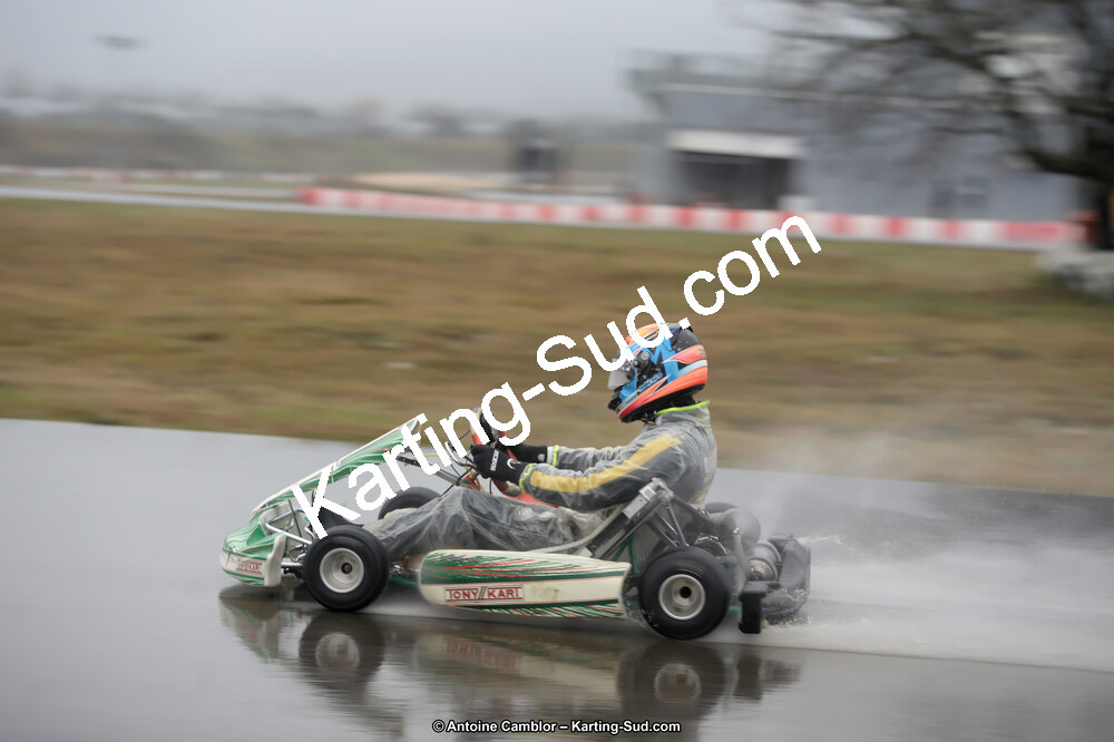12/02/2017 : Trophée Gangeois 2017 à Ganges (Photos Antoine Camblor) 2017 — karting