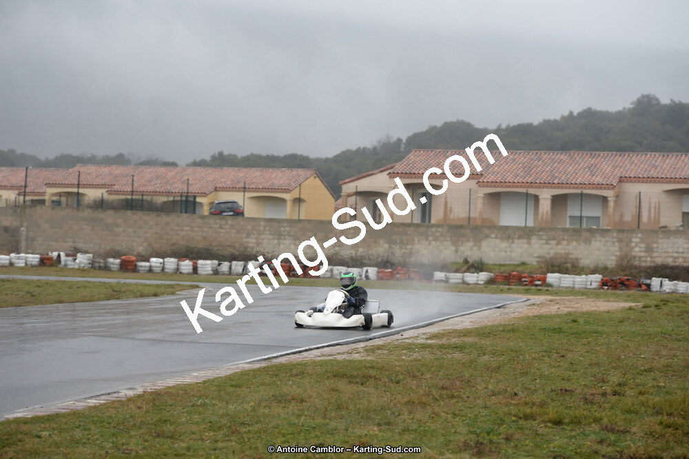 12/02/2017 : Trophée Gangeois 2017 à Ganges (Photos Antoine Camblor) 2017 — karting