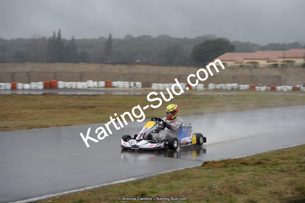 12/02/2017 : Trophée Gangeois 2017 à Ganges (Photos Antoine Camblor) 2017 — karting