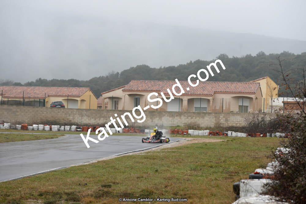 12/02/2017 : Trophée Gangeois 2017 à Ganges (Photos Antoine Camblor) 2017 — karting