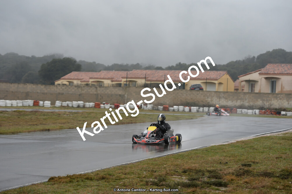 12/02/2017 : Trophée Gangeois 2017 à Ganges (Photos Antoine Camblor) 2017 — karting