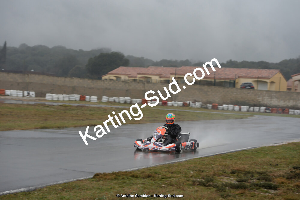 12/02/2017 : Trophée Gangeois 2017 à Ganges (Photos Antoine Camblor) 2017 — karting