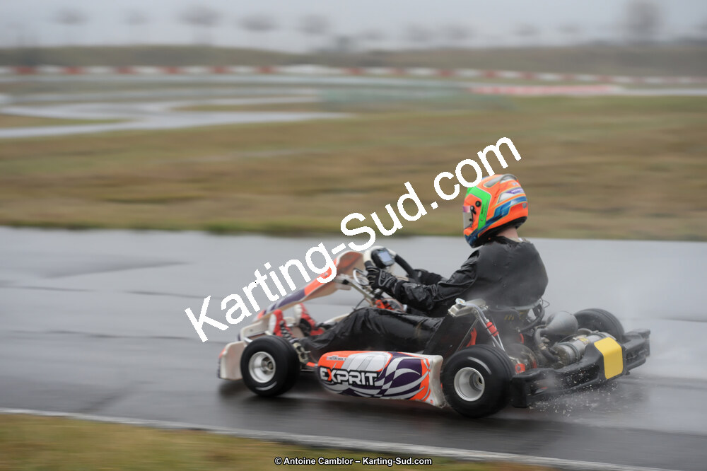 12/02/2017 : Trophée Gangeois 2017 à Ganges (Photos Antoine Camblor) 2017 — karting