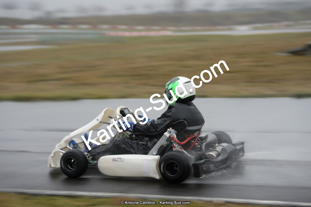 12/02/2017 : Trophée Gangeois 2017 à Ganges (Photos Antoine Camblor) 2017 — karting