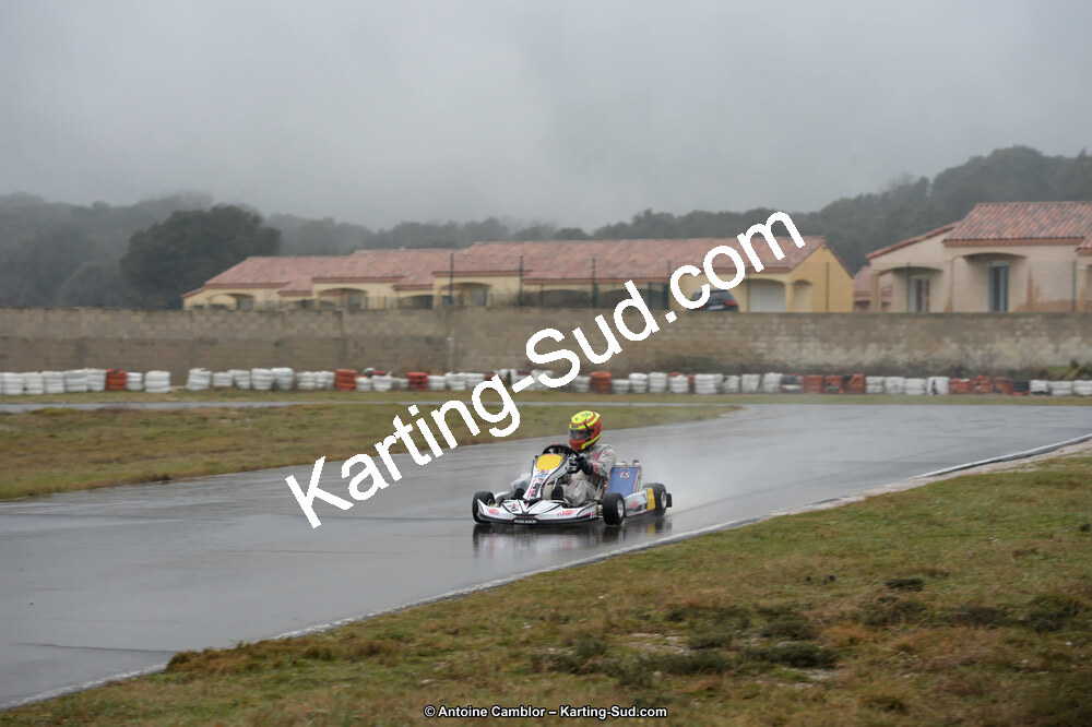 12/02/2017 : Trophée Gangeois 2017 à Ganges (Photos Antoine Camblor) 2017 — karting
