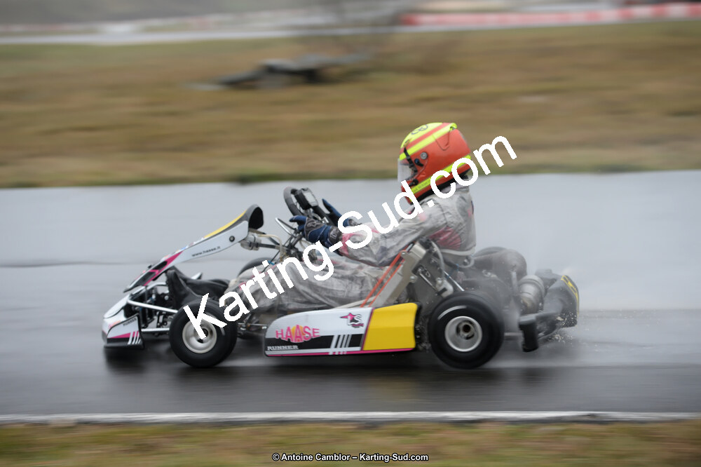 12/02/2017 : Trophée Gangeois 2017 à Ganges (Photos Antoine Camblor) 2017 — karting