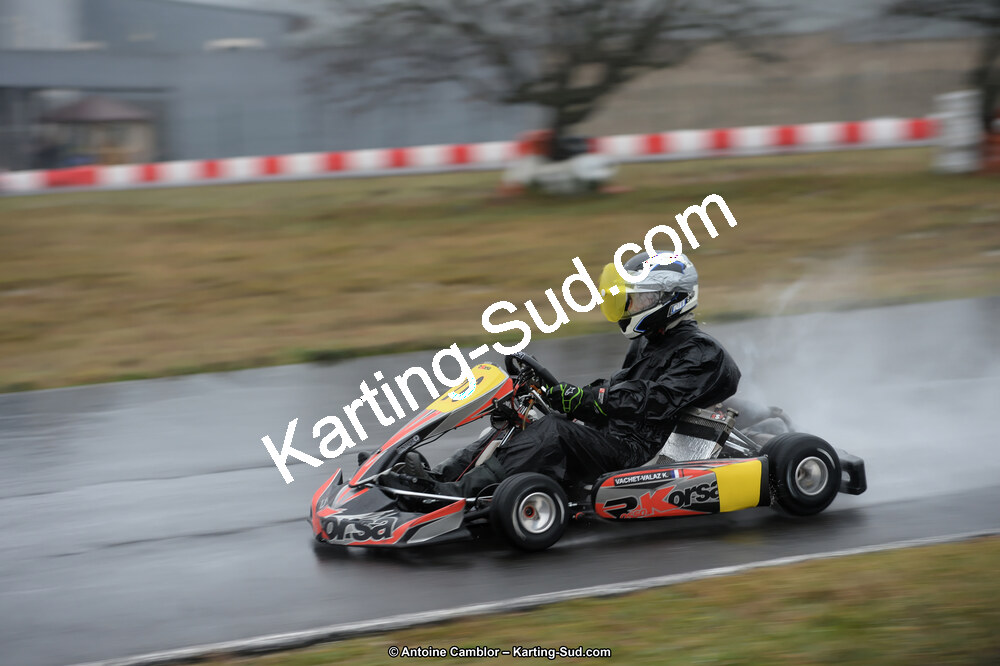 12/02/2017 : Trophée Gangeois 2017 à Ganges (Photos Antoine Camblor) 2017 — karting