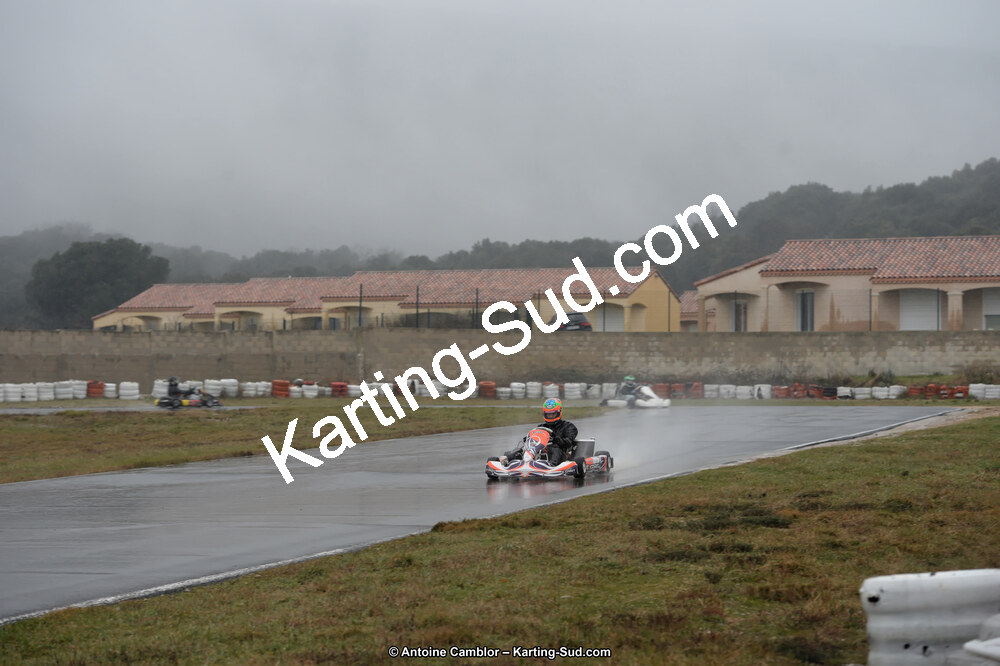 12/02/2017 : Trophée Gangeois 2017 à Ganges (Photos Antoine Camblor) 2017 — karting