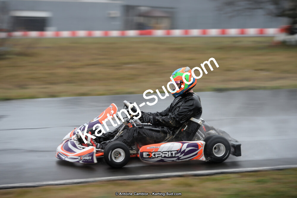 12/02/2017 : Trophée Gangeois 2017 à Ganges (Photos Antoine Camblor) 2017 — karting
