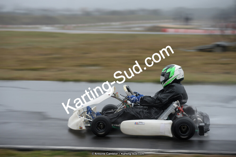 12/02/2017 : Trophée Gangeois 2017 à Ganges (Photos Antoine Camblor) 2017 — karting