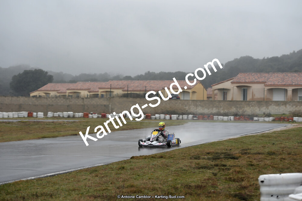 12/02/2017 : Trophée Gangeois 2017 à Ganges (Photos Antoine Camblor) 2017 — karting
