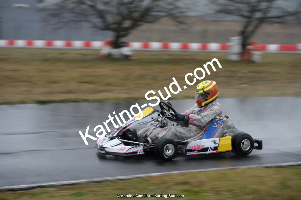 12/02/2017 : Trophée Gangeois 2017 à Ganges (Photos Antoine Camblor) 2017 — karting