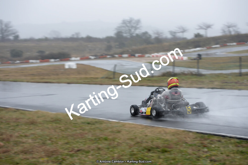 12/02/2017 : Trophée Gangeois 2017 à Ganges (Photos Antoine Camblor) 2017 — karting