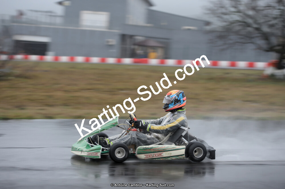 12/02/2017 : Trophée Gangeois 2017 à Ganges (Photos Antoine Camblor) 2017 — karting