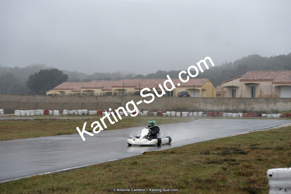 12/02/2017 : Trophée Gangeois 2017 à Ganges (Photos Antoine Camblor) 2017 — karting