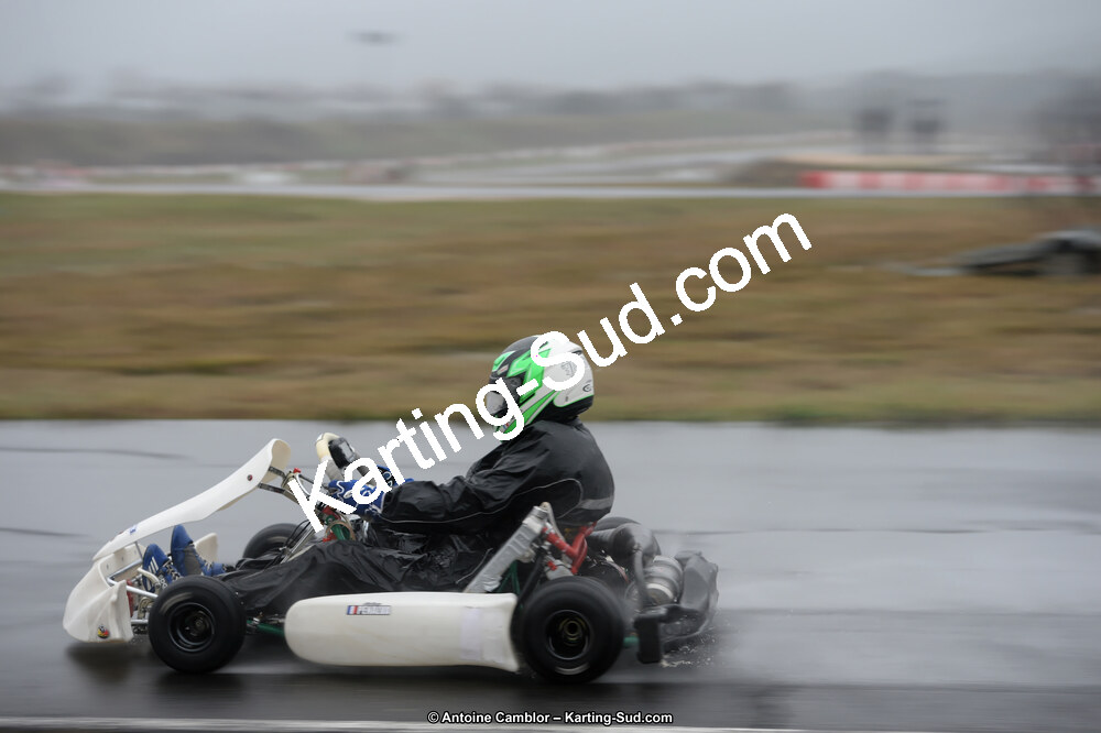 12/02/2017 : Trophée Gangeois 2017 à Ganges (Photos Antoine Camblor) 2017 — karting