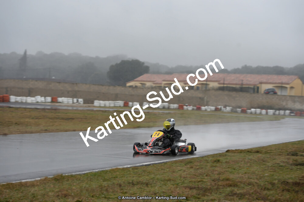 12/02/2017 : Trophée Gangeois 2017 à Ganges (Photos Antoine Camblor) 2017 — karting