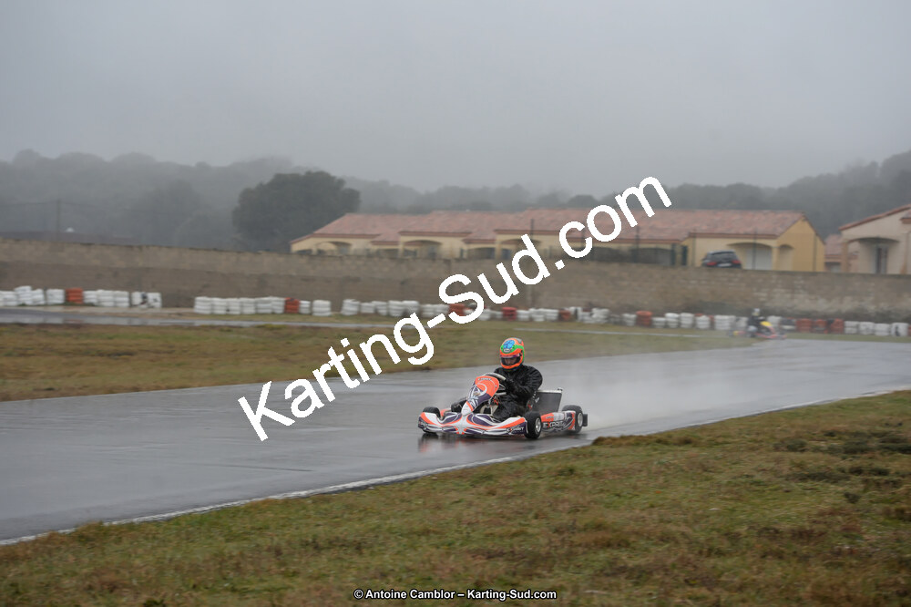 12/02/2017 : Trophée Gangeois 2017 à Ganges (Photos Antoine Camblor) 2017 — karting