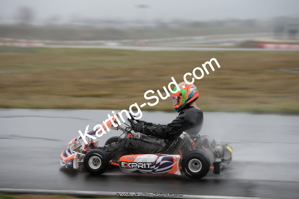 12/02/2017 : Trophée Gangeois 2017 à Ganges (Photos Antoine Camblor) 2017 — karting