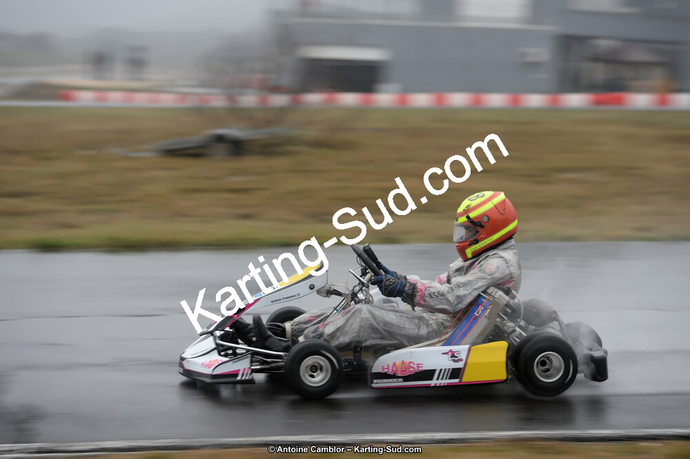 12/02/2017 : Trophée Gangeois 2017 à Ganges (Photos Antoine Camblor) 2017 — karting