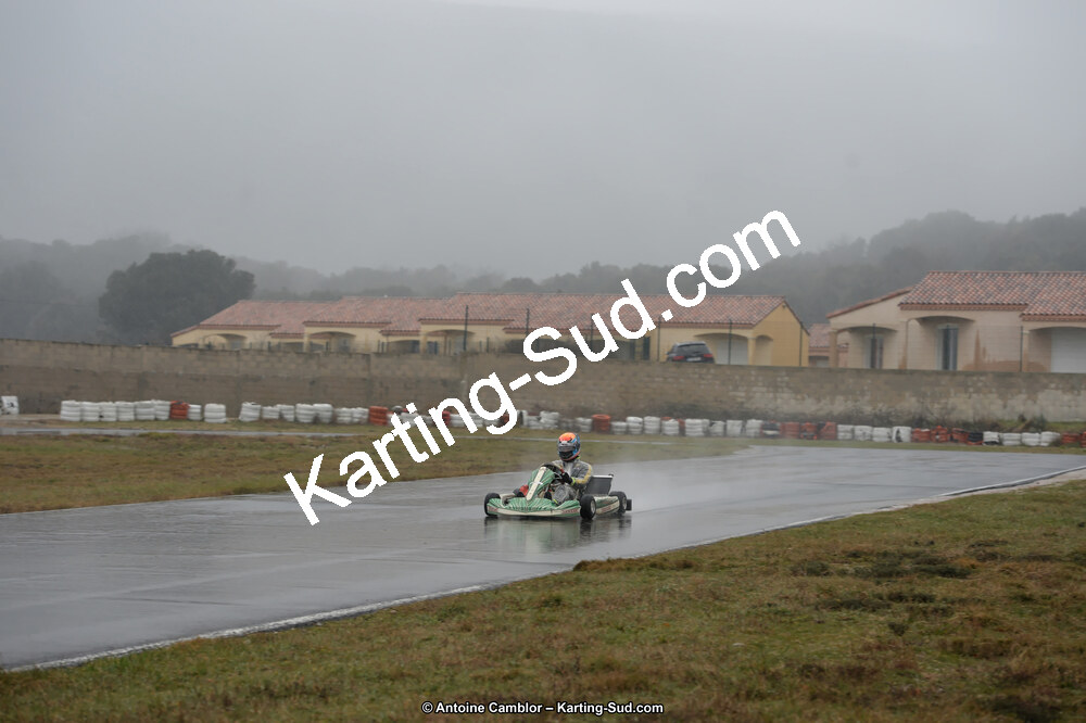12/02/2017 : Trophée Gangeois 2017 à Ganges (Photos Antoine Camblor) 2017 — karting